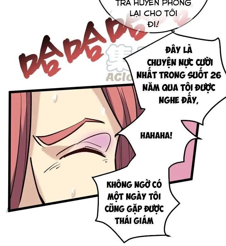 Hồi Xuân Tiểu Độc Y Chapter 71 - 26