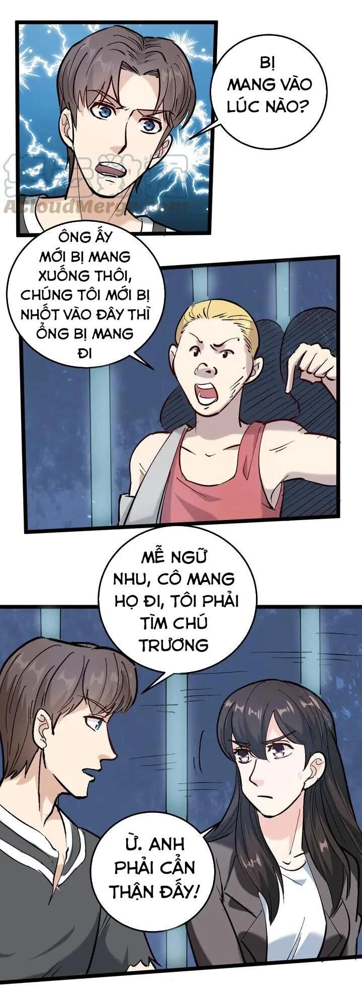 Hồi Xuân Tiểu Độc Y Chapter 72 - 35