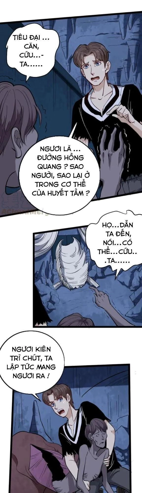 Hồi Xuân Tiểu Độc Y Chapter 74 - 1