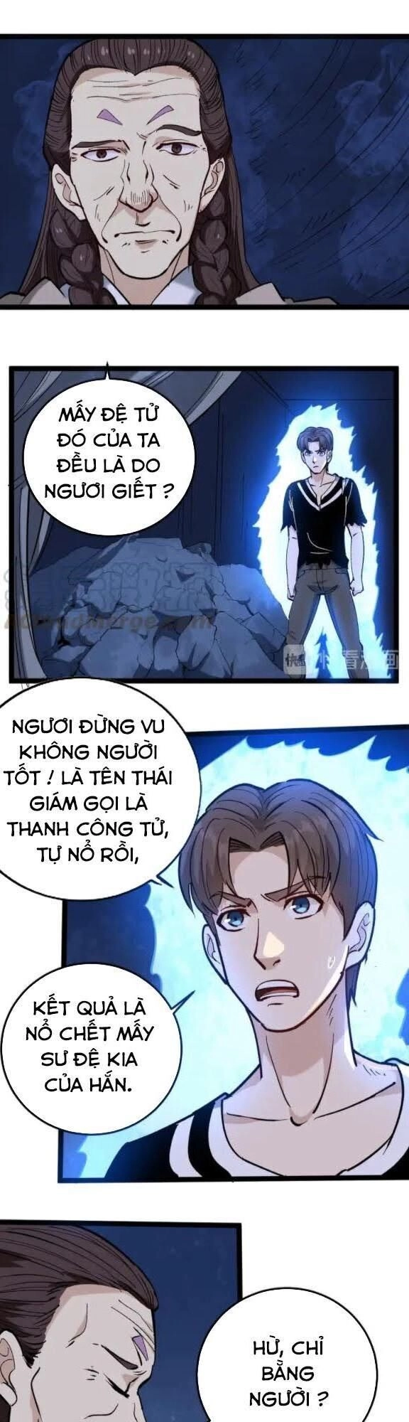 Hồi Xuân Tiểu Độc Y Chapter 74 - 18