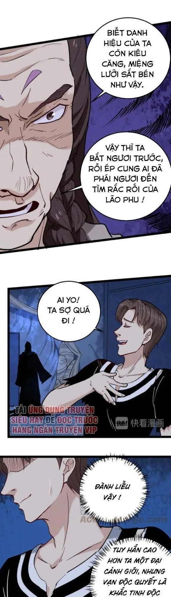 Hồi Xuân Tiểu Độc Y Chapter 74 - 22