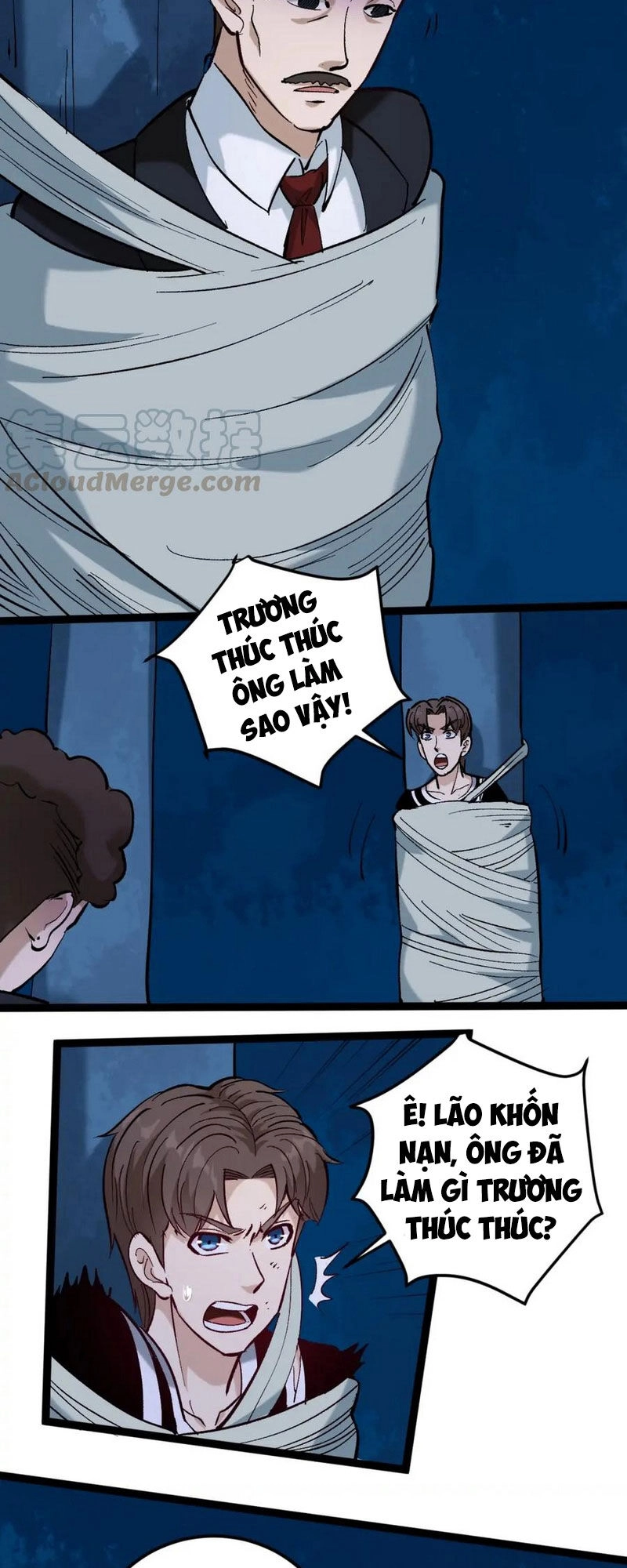 Hồi Xuân Tiểu Độc Y Chapter 75 - 6