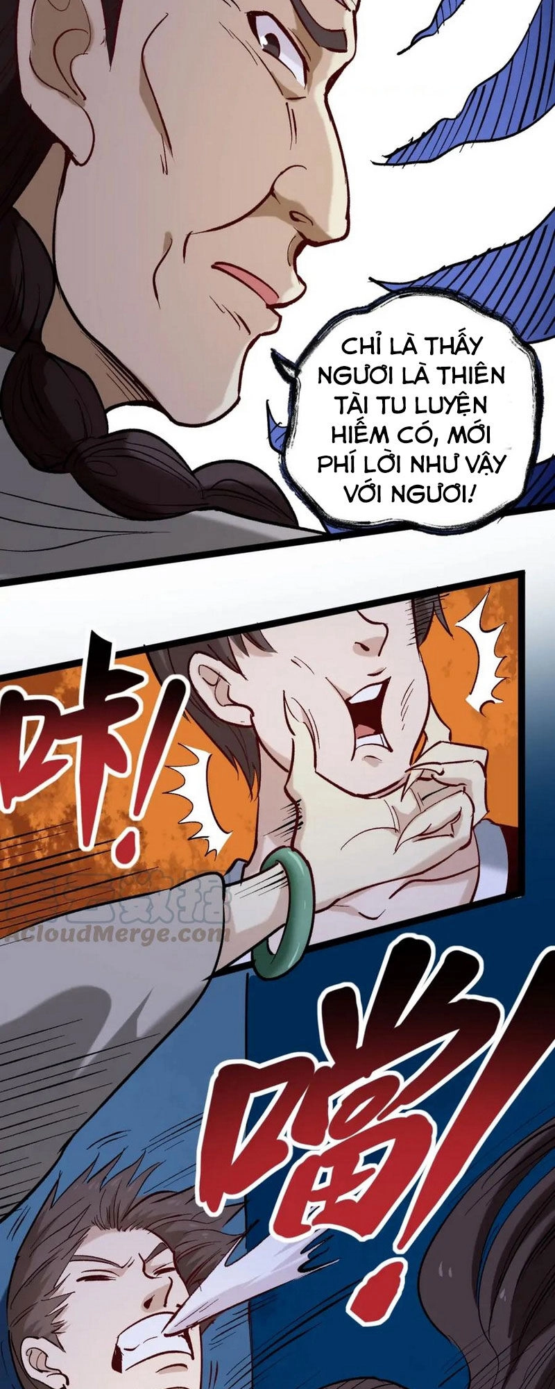 Hồi Xuân Tiểu Độc Y Chapter 75 - 19