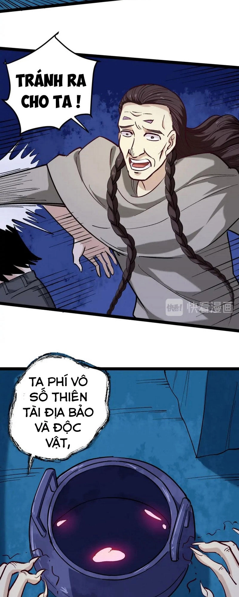 Hồi Xuân Tiểu Độc Y Chapter 76 - 2