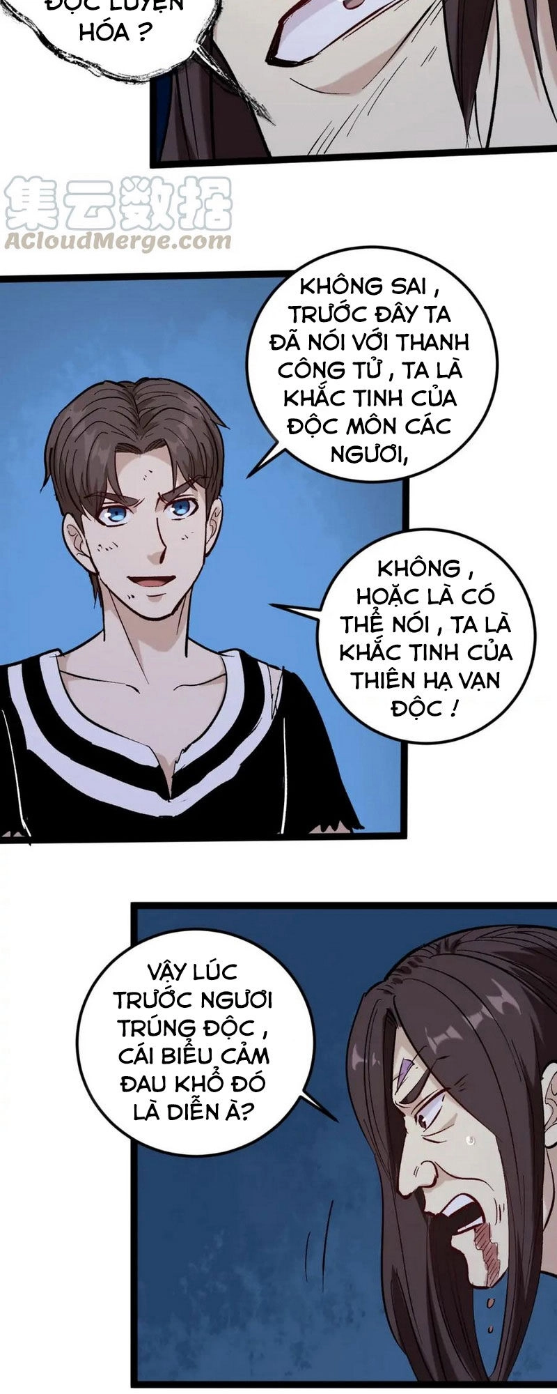 Hồi Xuân Tiểu Độc Y Chapter 76 - 16