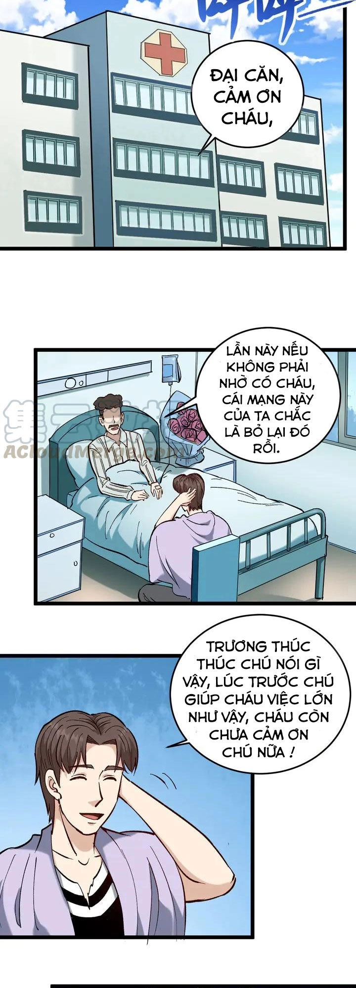 Hồi Xuân Tiểu Độc Y Chapter 77 - 2