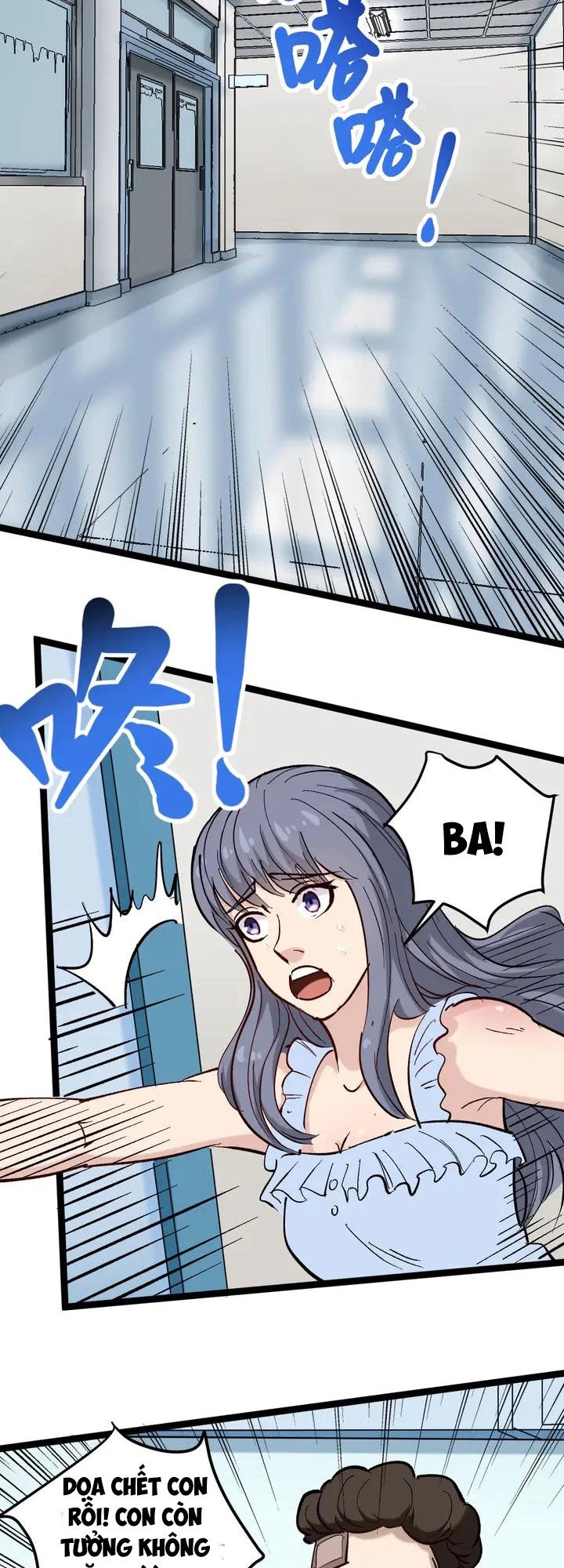 Hồi Xuân Tiểu Độc Y Chapter 77 - 4