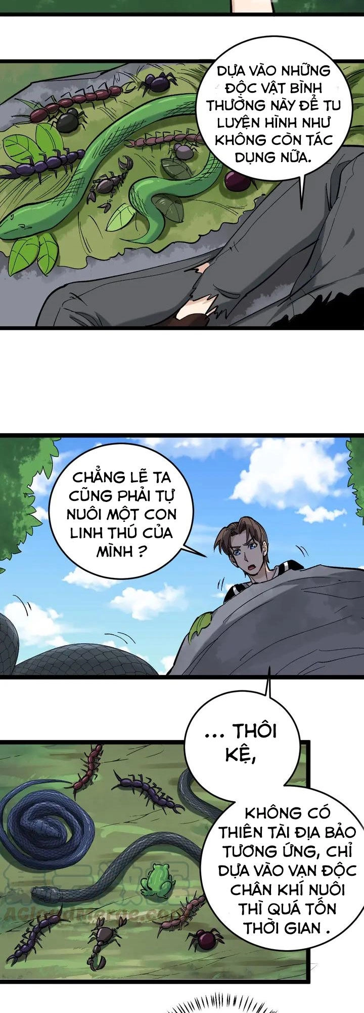 Hồi Xuân Tiểu Độc Y Chapter 77 - 10