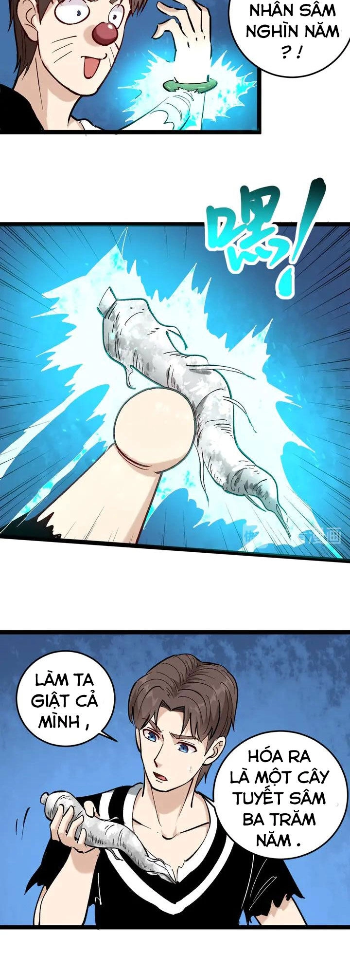 Hồi Xuân Tiểu Độc Y Chapter 77 - 19