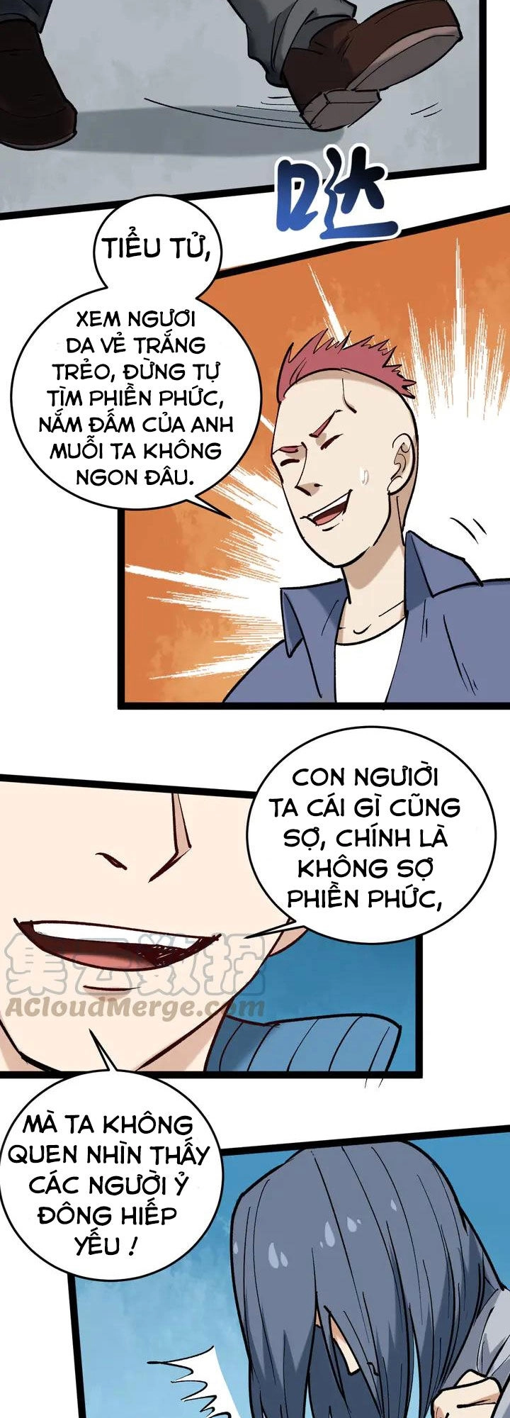 Hồi Xuân Tiểu Độc Y Chapter 78 - 22