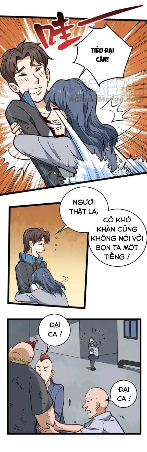 Hồi Xuân Tiểu Độc Y Chapter 79 - 2