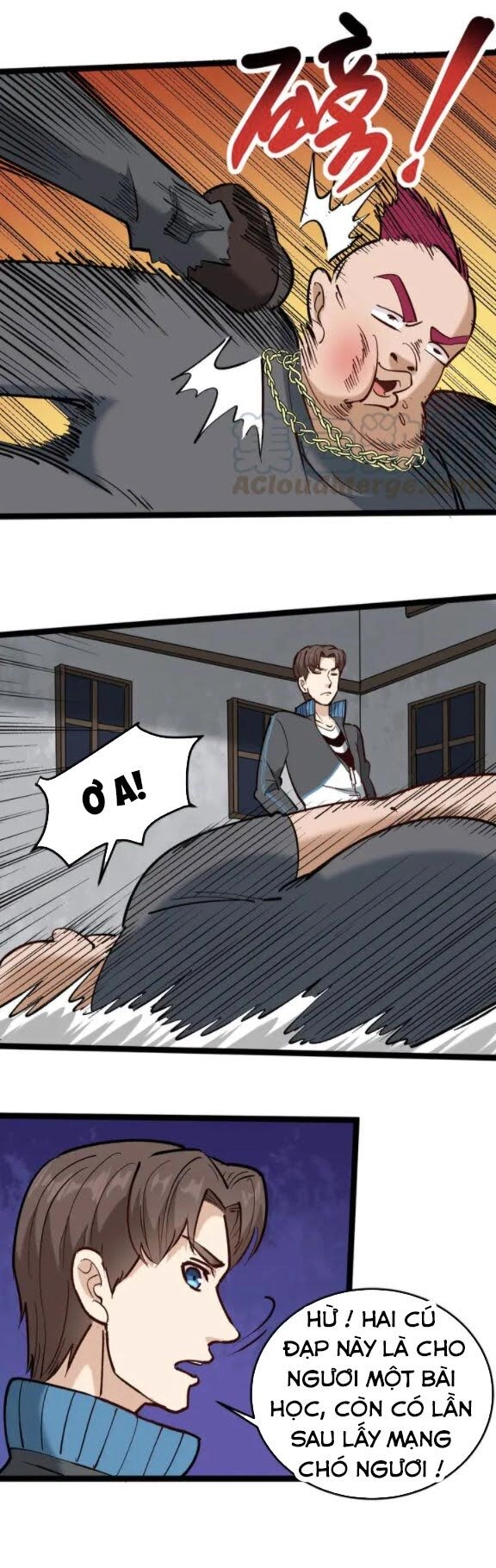 Hồi Xuân Tiểu Độc Y Chapter 79 - 8