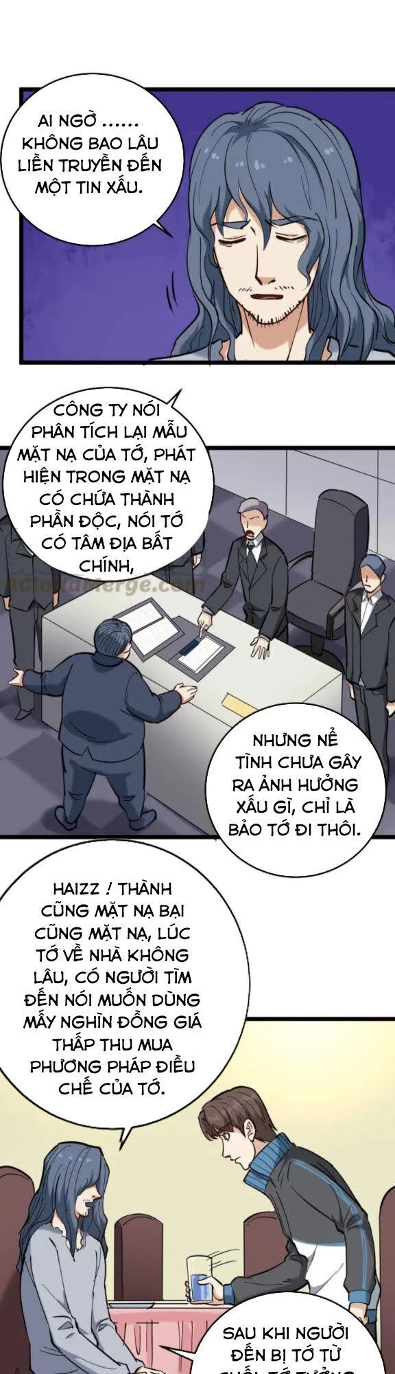 Hồi Xuân Tiểu Độc Y Chapter 79 - 21