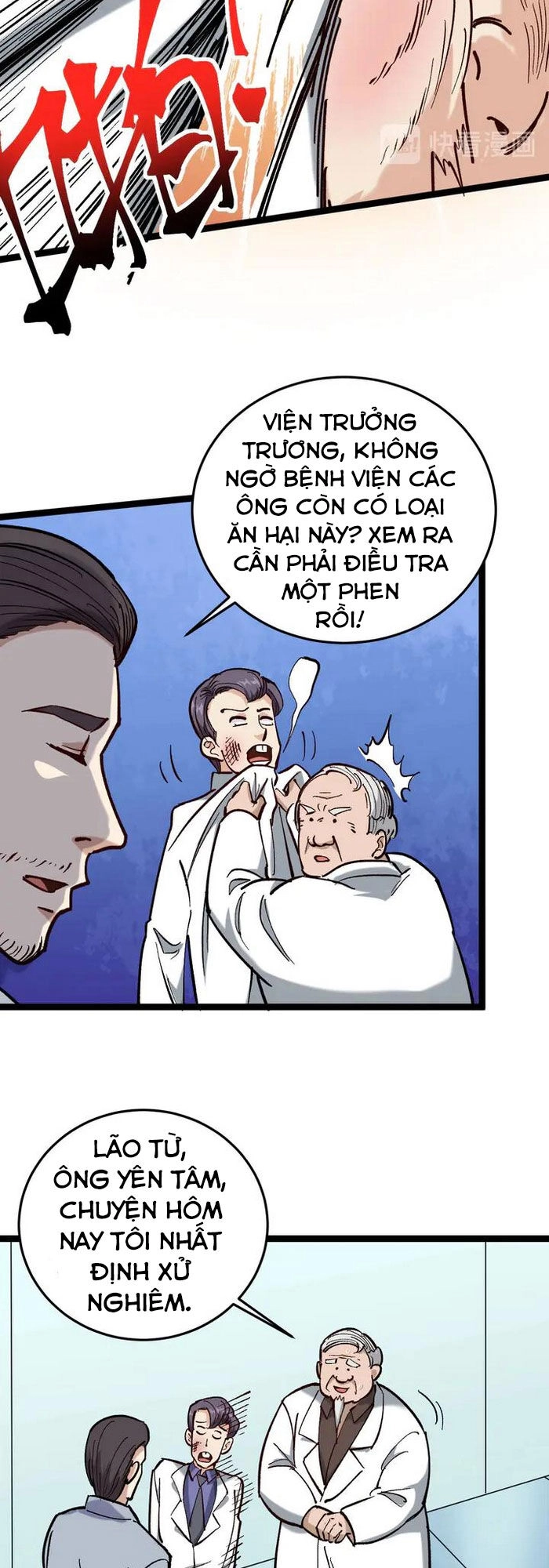 Hồi Xuân Tiểu Độc Y Chapter 81 - 10