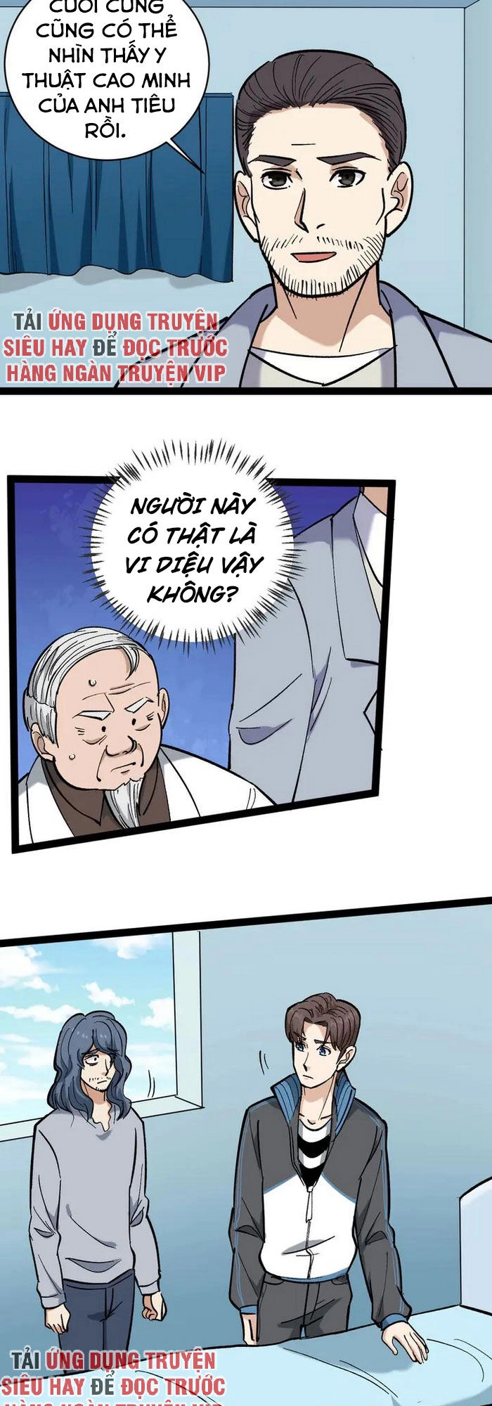 Hồi Xuân Tiểu Độc Y Chapter 81 - 23