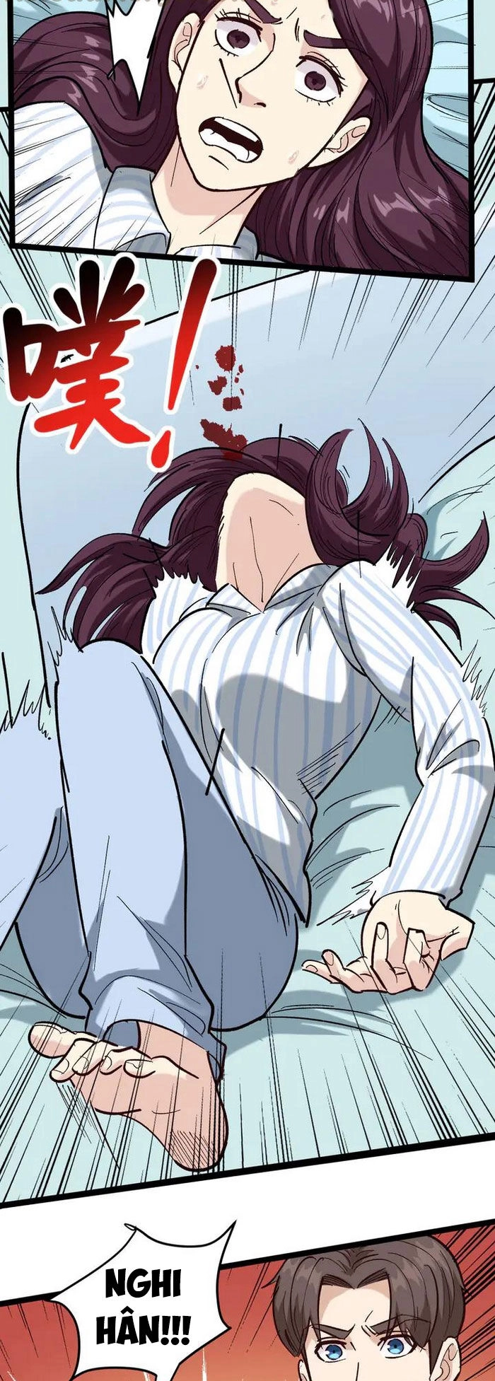 Hồi Xuân Tiểu Độc Y Chapter 81 - 32