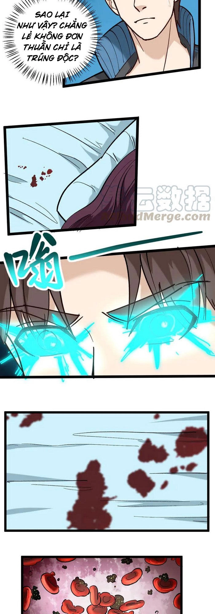 Hồi Xuân Tiểu Độc Y Chapter 82 - 2