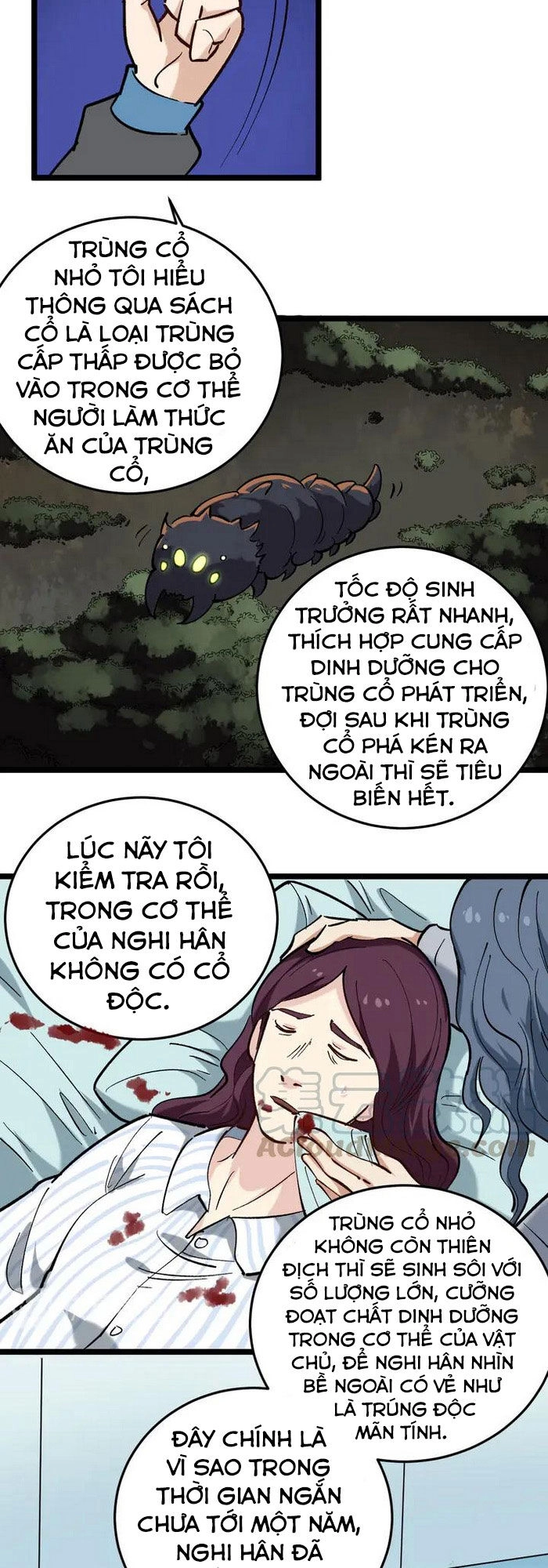 Hồi Xuân Tiểu Độc Y Chapter 82 - 6