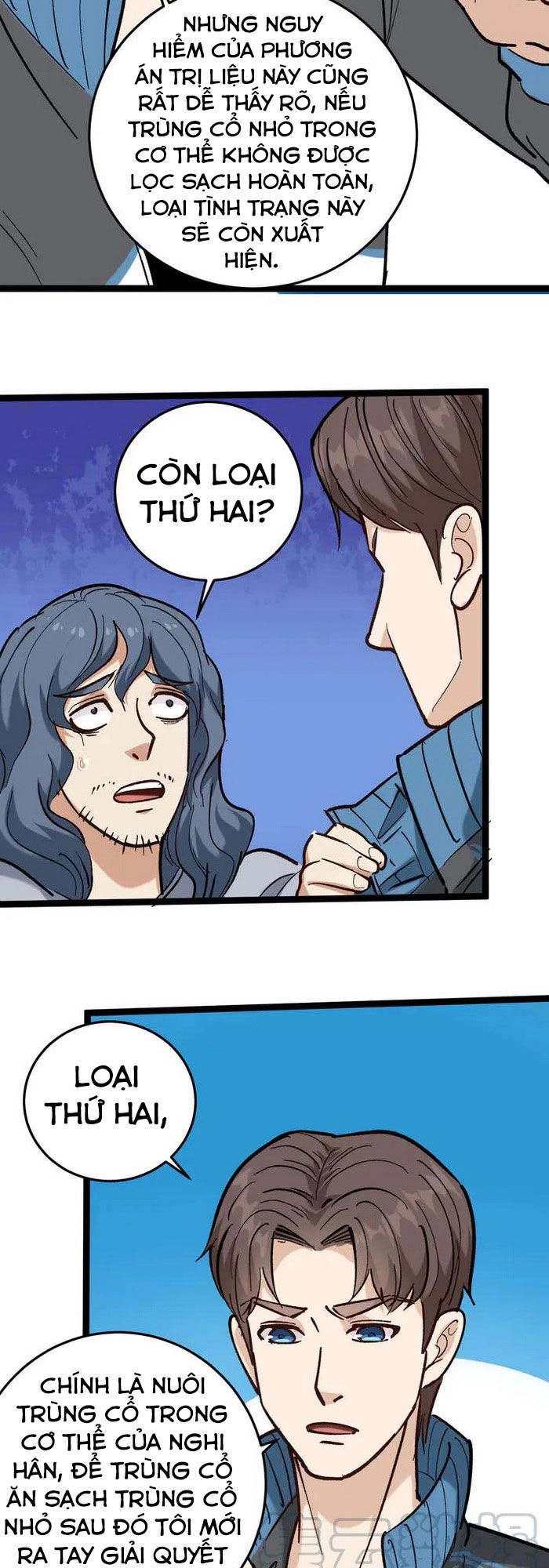 Hồi Xuân Tiểu Độc Y Chapter 82 - 9