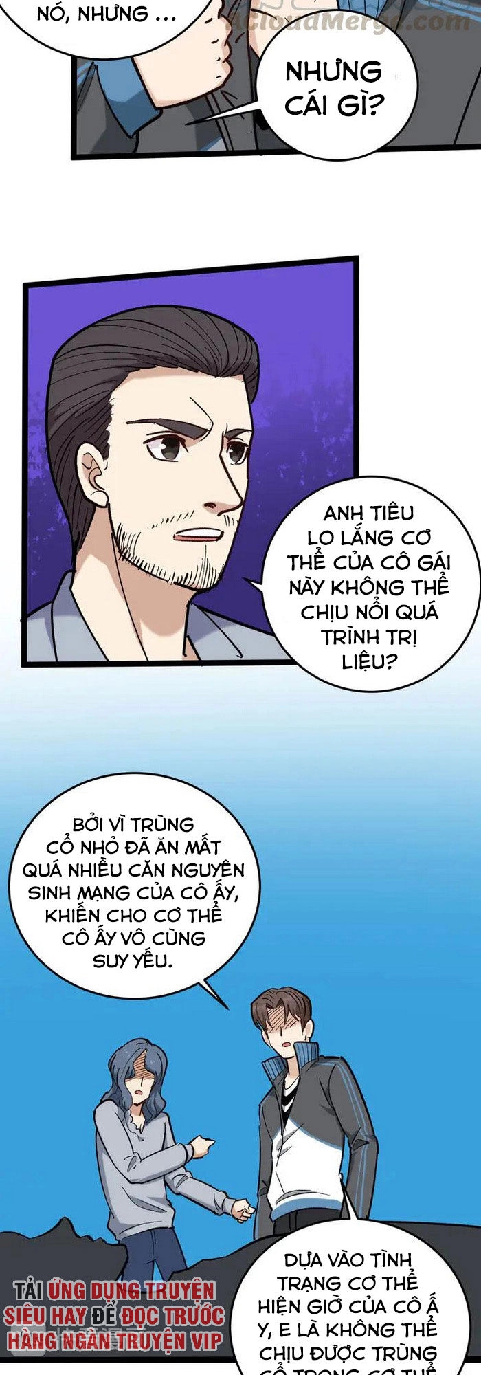 Hồi Xuân Tiểu Độc Y Chapter 82 - 10