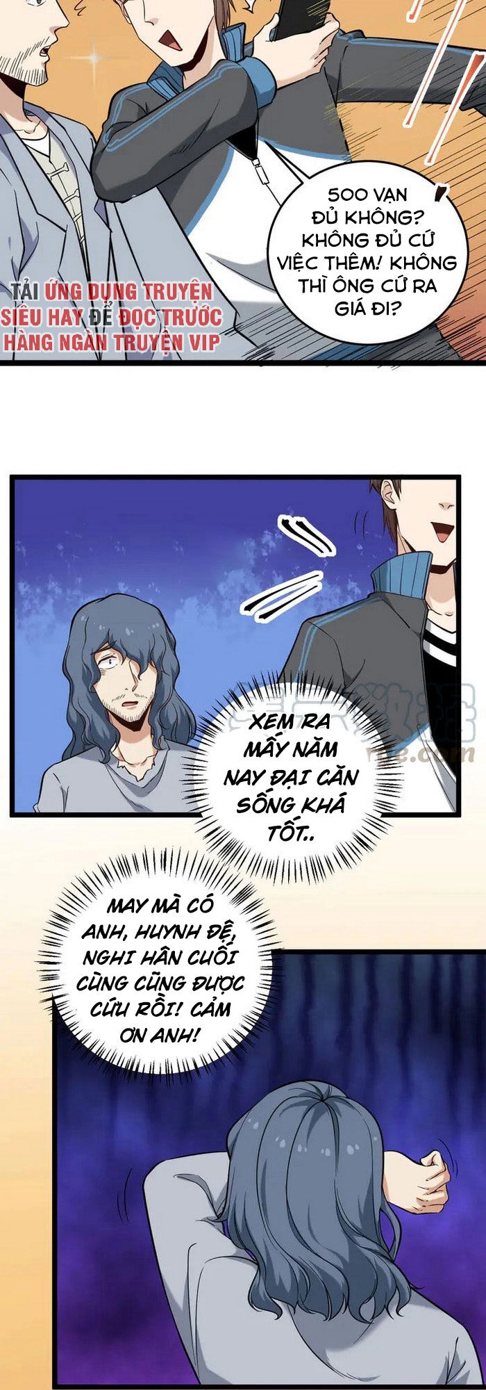 Hồi Xuân Tiểu Độc Y Chapter 82 - 18