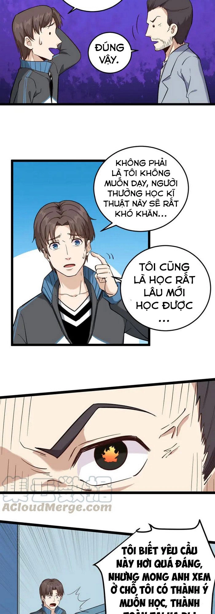 Hồi Xuân Tiểu Độc Y Chapter 82 - 21