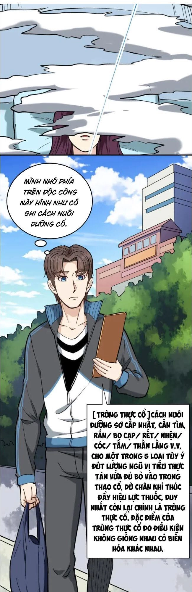 Hồi Xuân Tiểu Độc Y Chapter 83 - 1