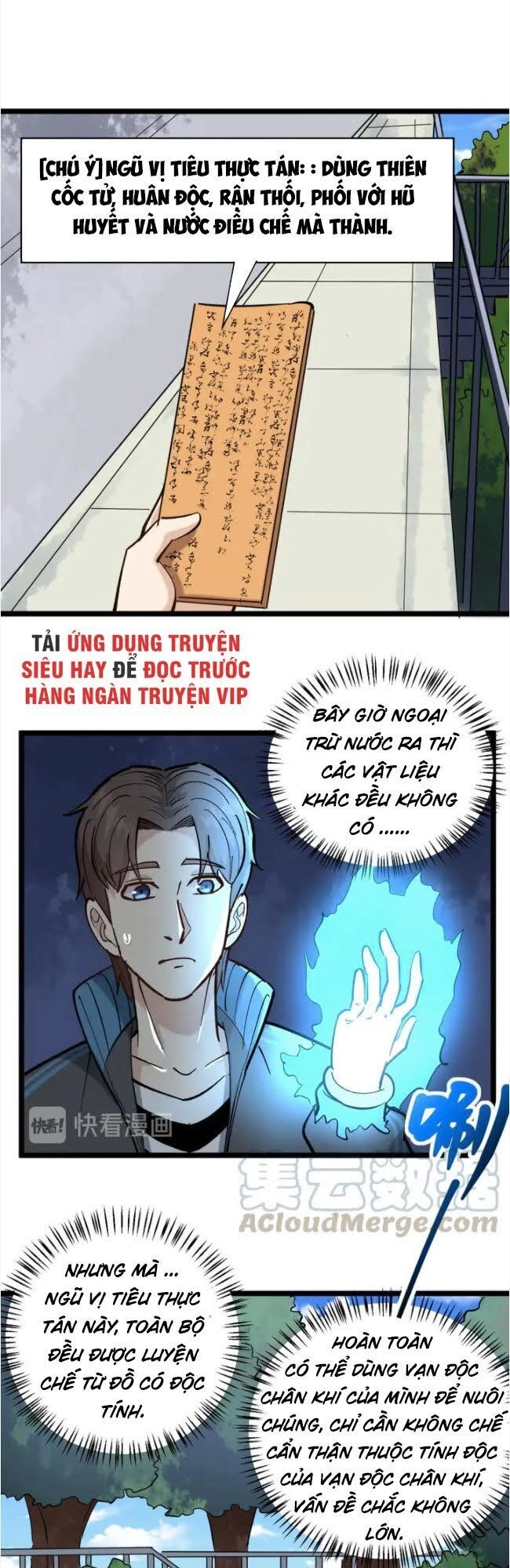 Hồi Xuân Tiểu Độc Y Chapter 83 - 3
