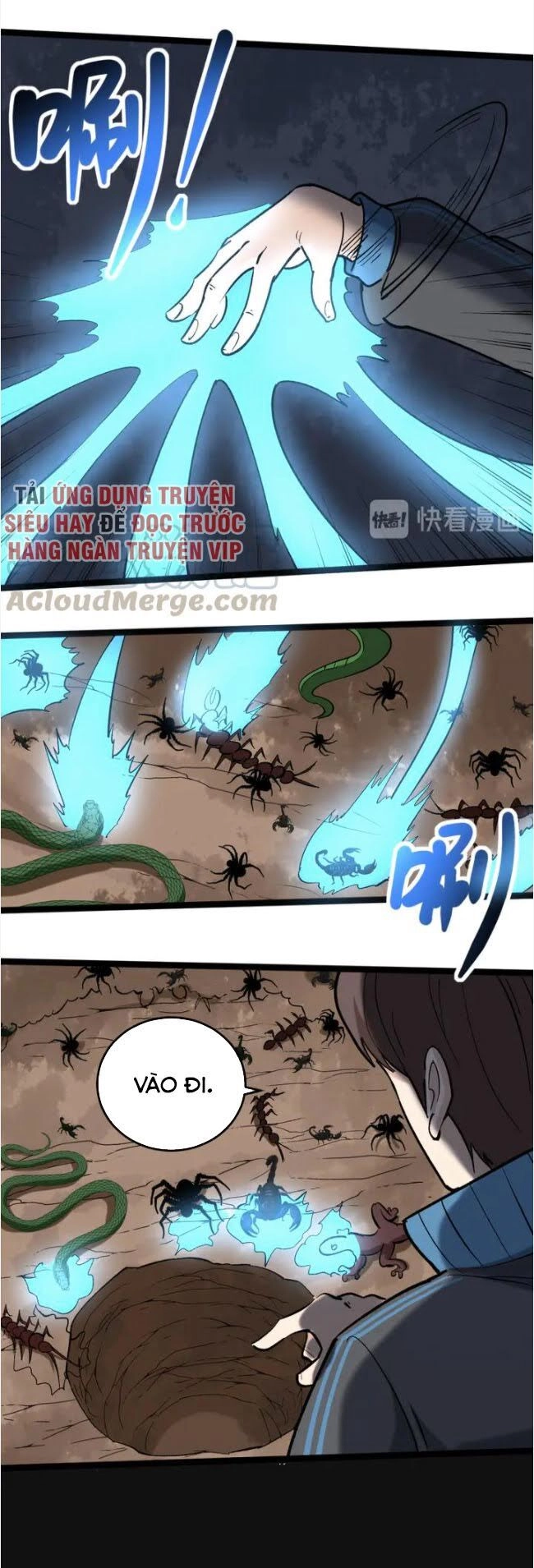 Hồi Xuân Tiểu Độc Y Chapter 83 - 10