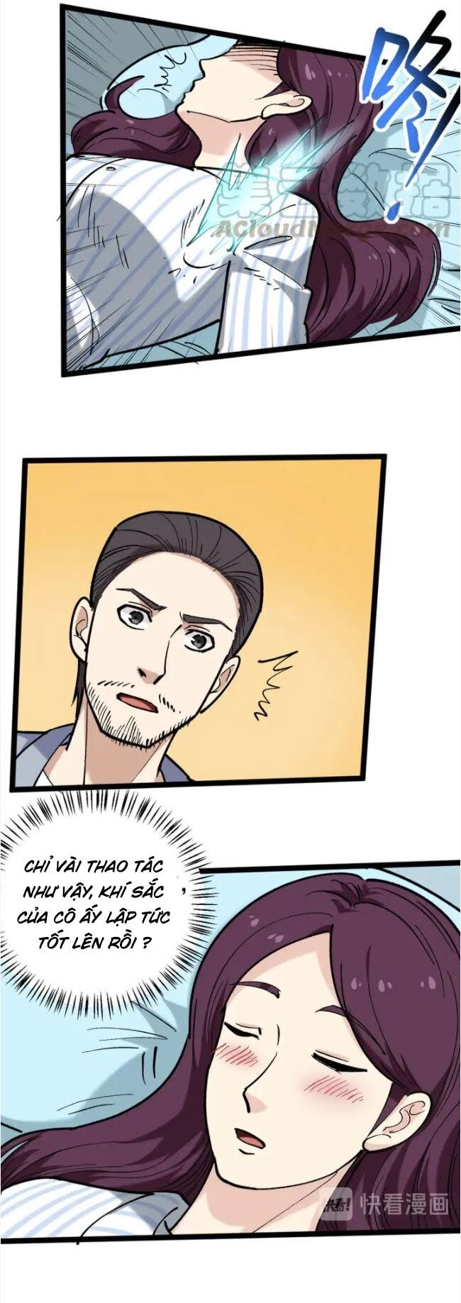 Hồi Xuân Tiểu Độc Y Chapter 83 - 21