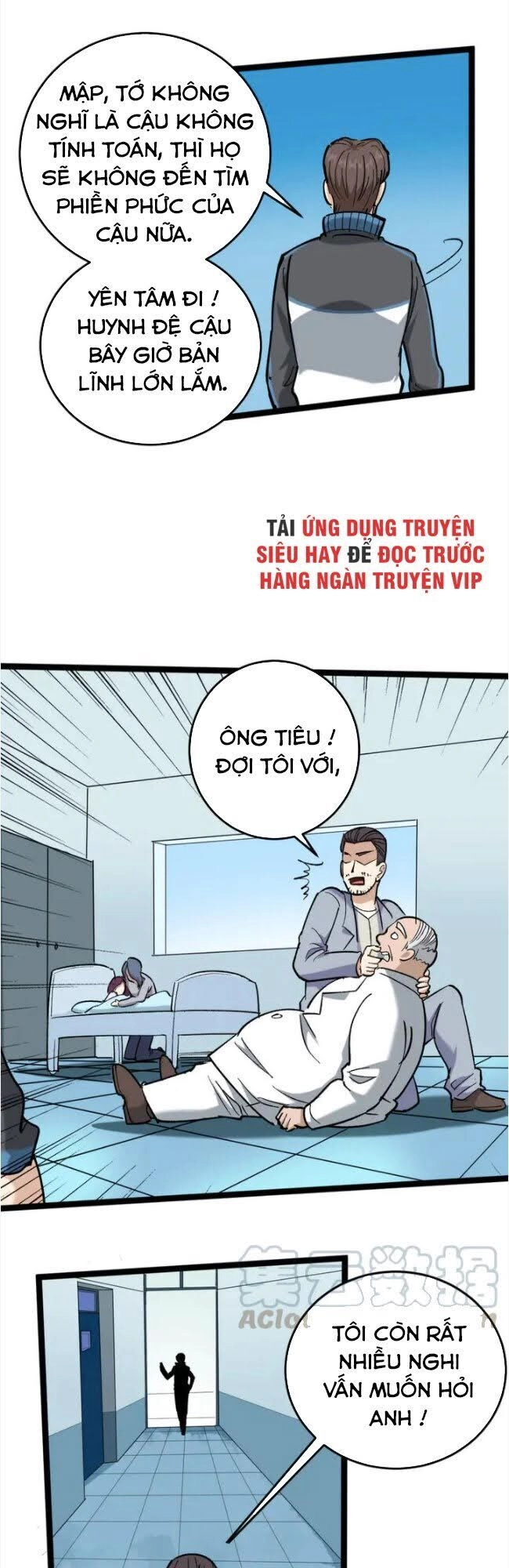 Hồi Xuân Tiểu Độc Y Chapter 83 - 33