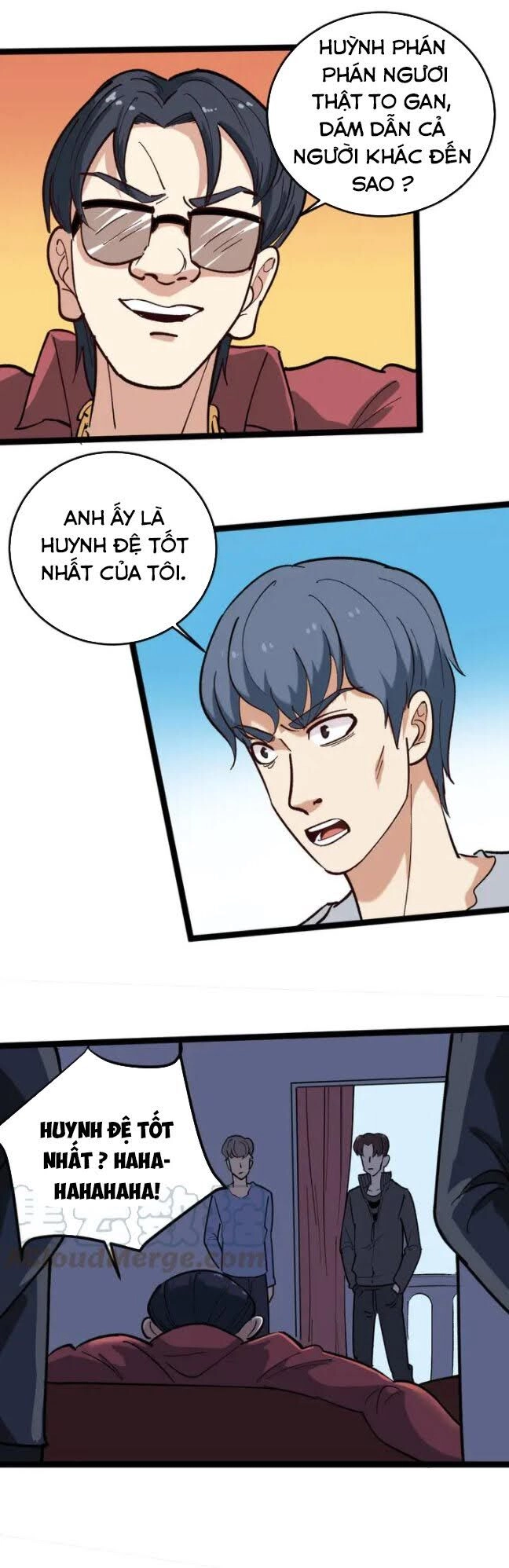 Hồi Xuân Tiểu Độc Y Chapter 84 - 15