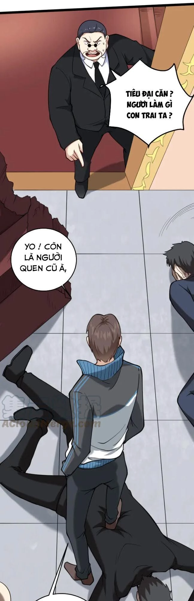 Hồi Xuân Tiểu Độc Y Chapter 84 - 27