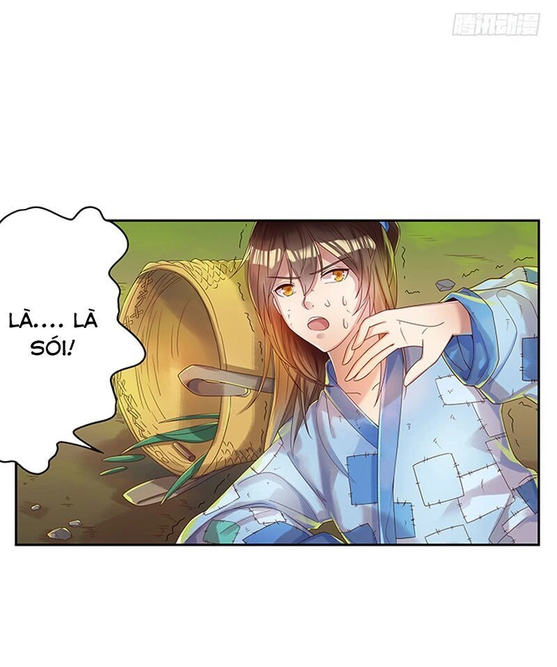 Siêu Phàm Truyện Chapter 1 - 7