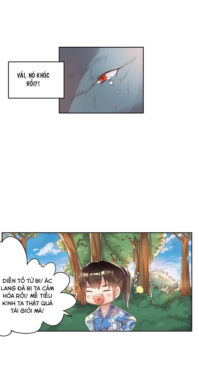 Siêu Phàm Truyện Chapter 1 - 18