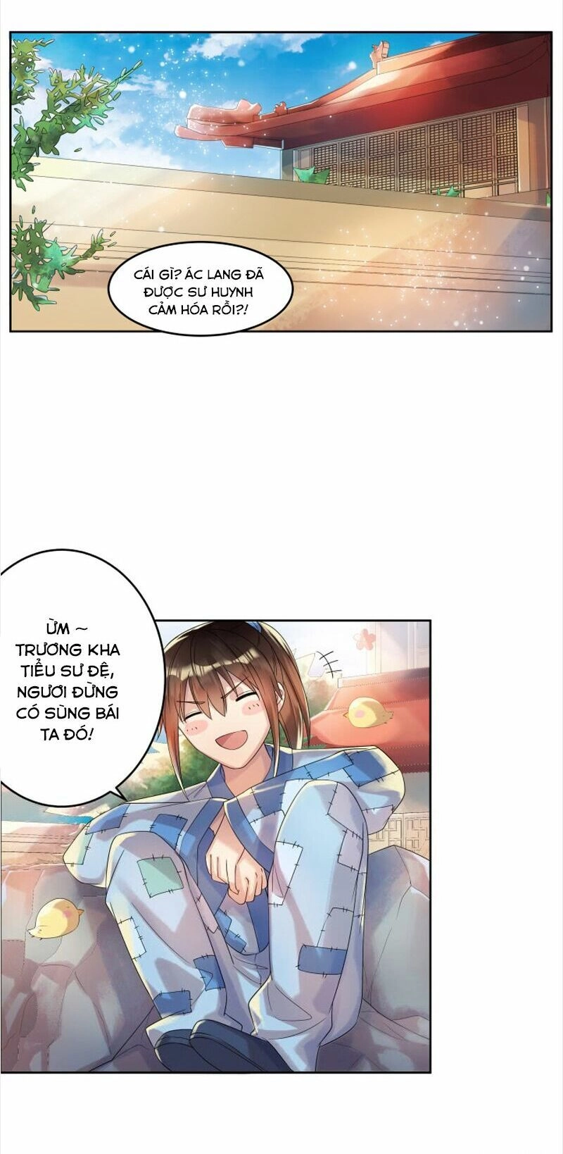 Siêu Phàm Truyện Chapter 2 - 3