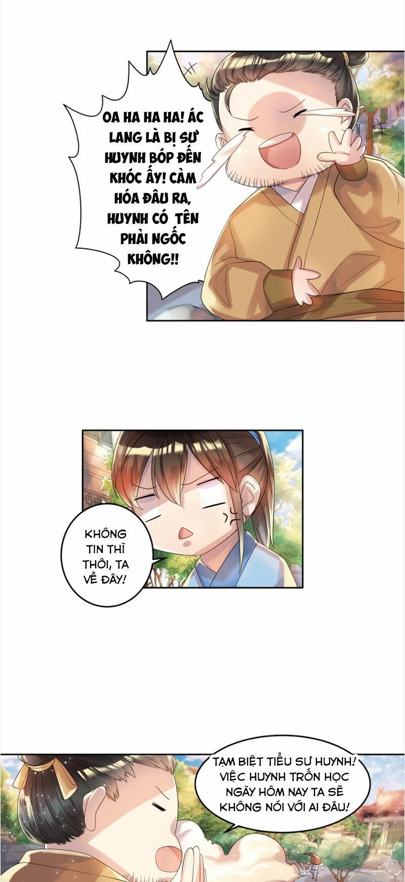 Siêu Phàm Truyện Chapter 2 - 6