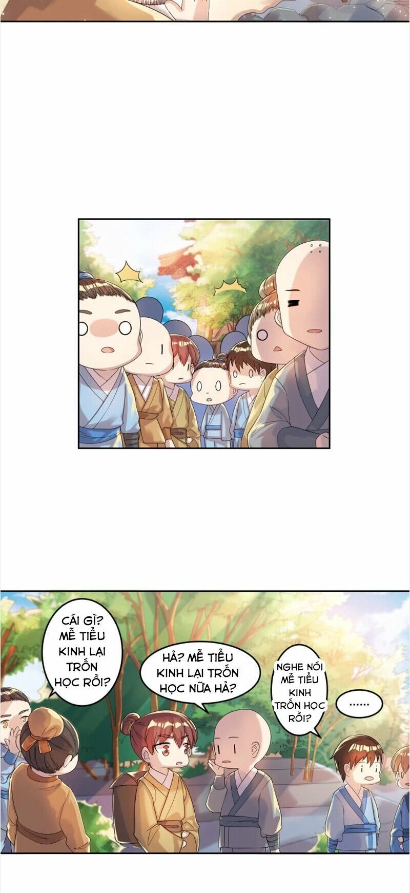 Siêu Phàm Truyện Chapter 2 - 7