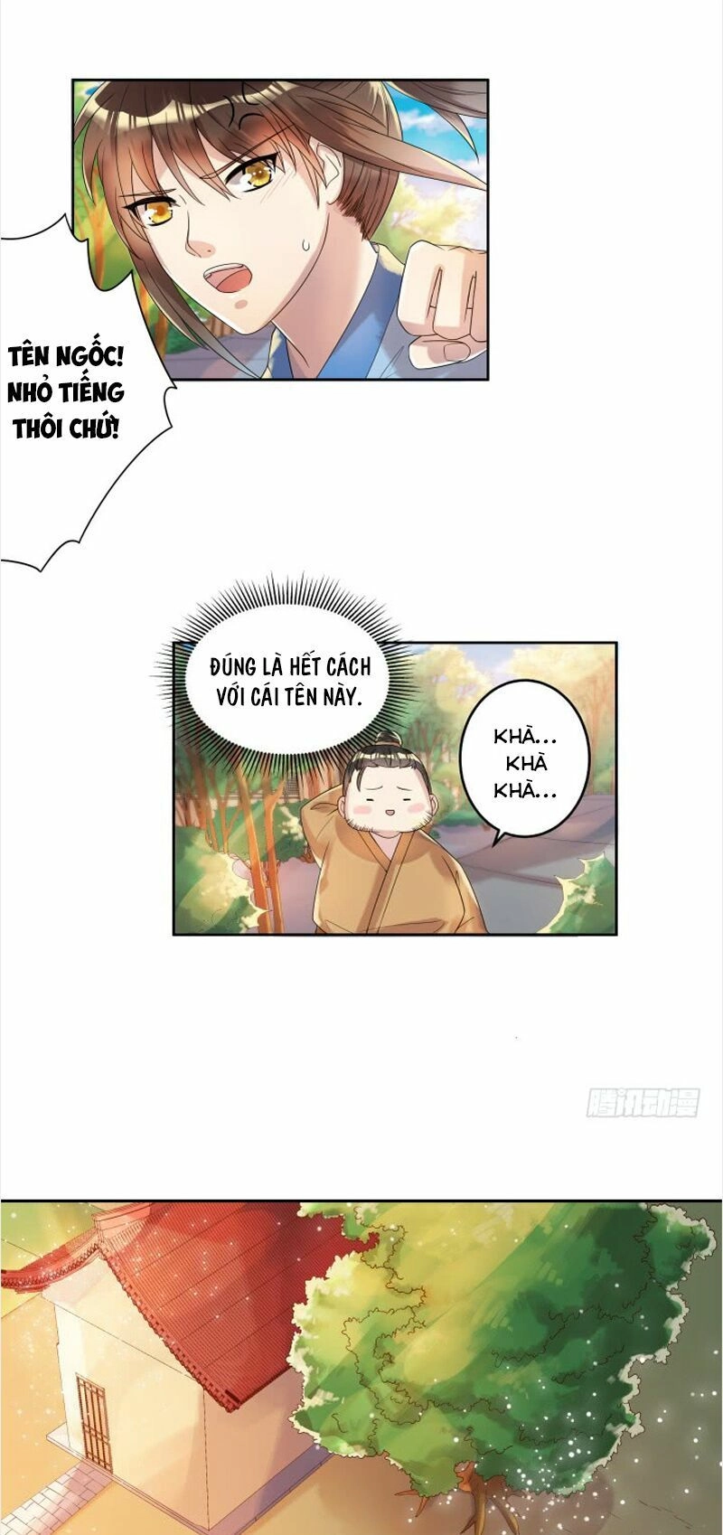 Siêu Phàm Truyện Chapter 2 - 8