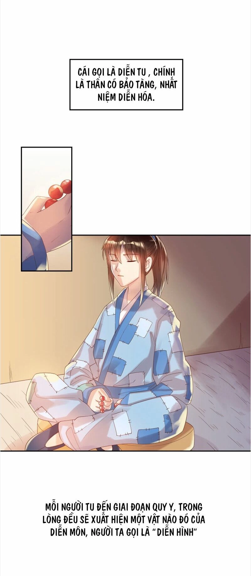 Siêu Phàm Truyện Chapter 2 - 13