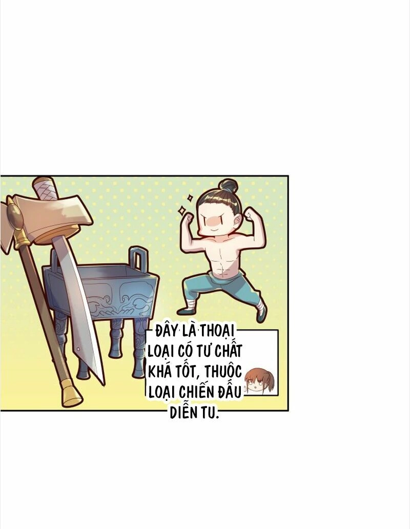 Siêu Phàm Truyện Chapter 2 - 15