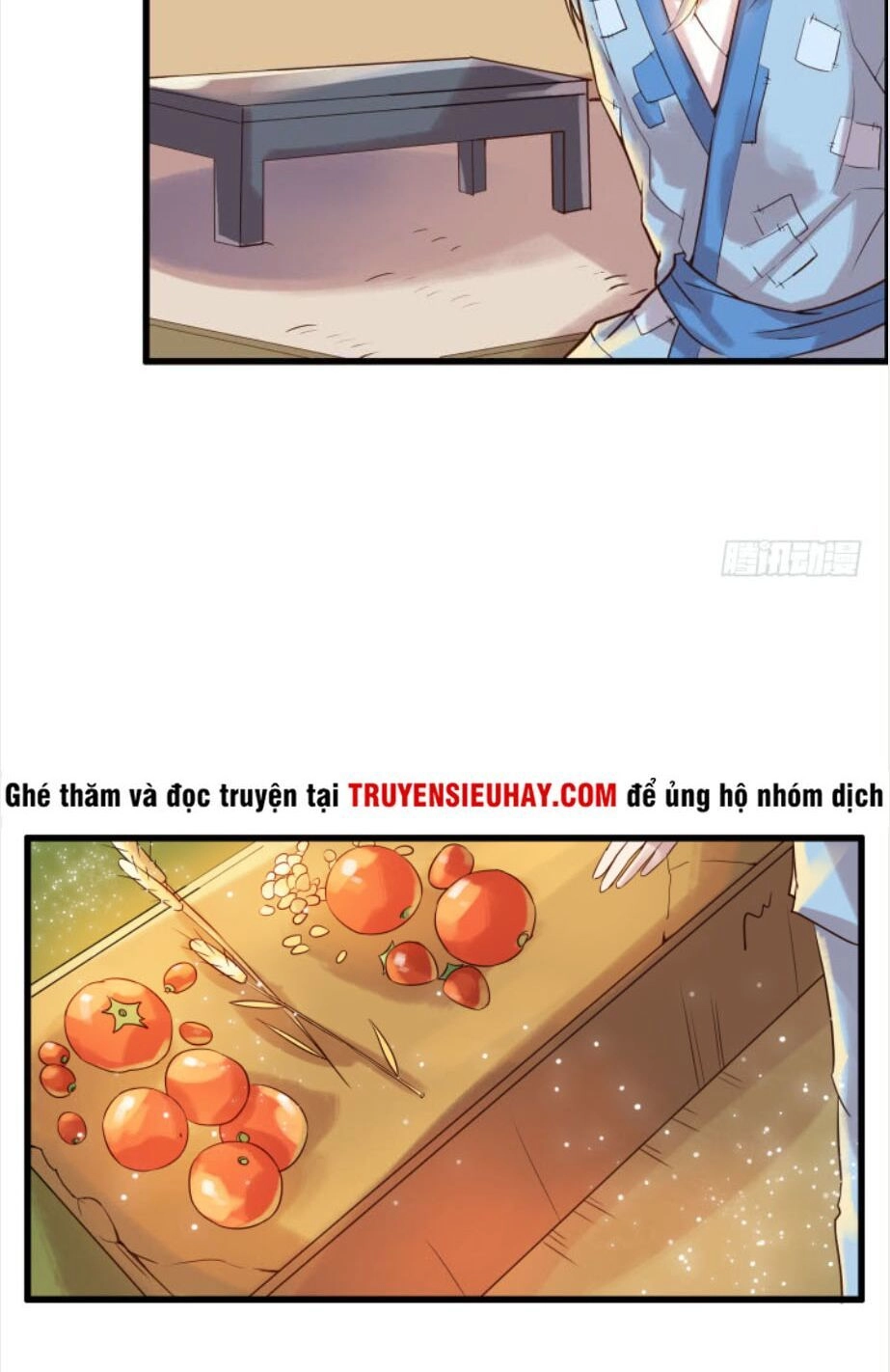 Siêu Phàm Truyện Chapter 3 - 5