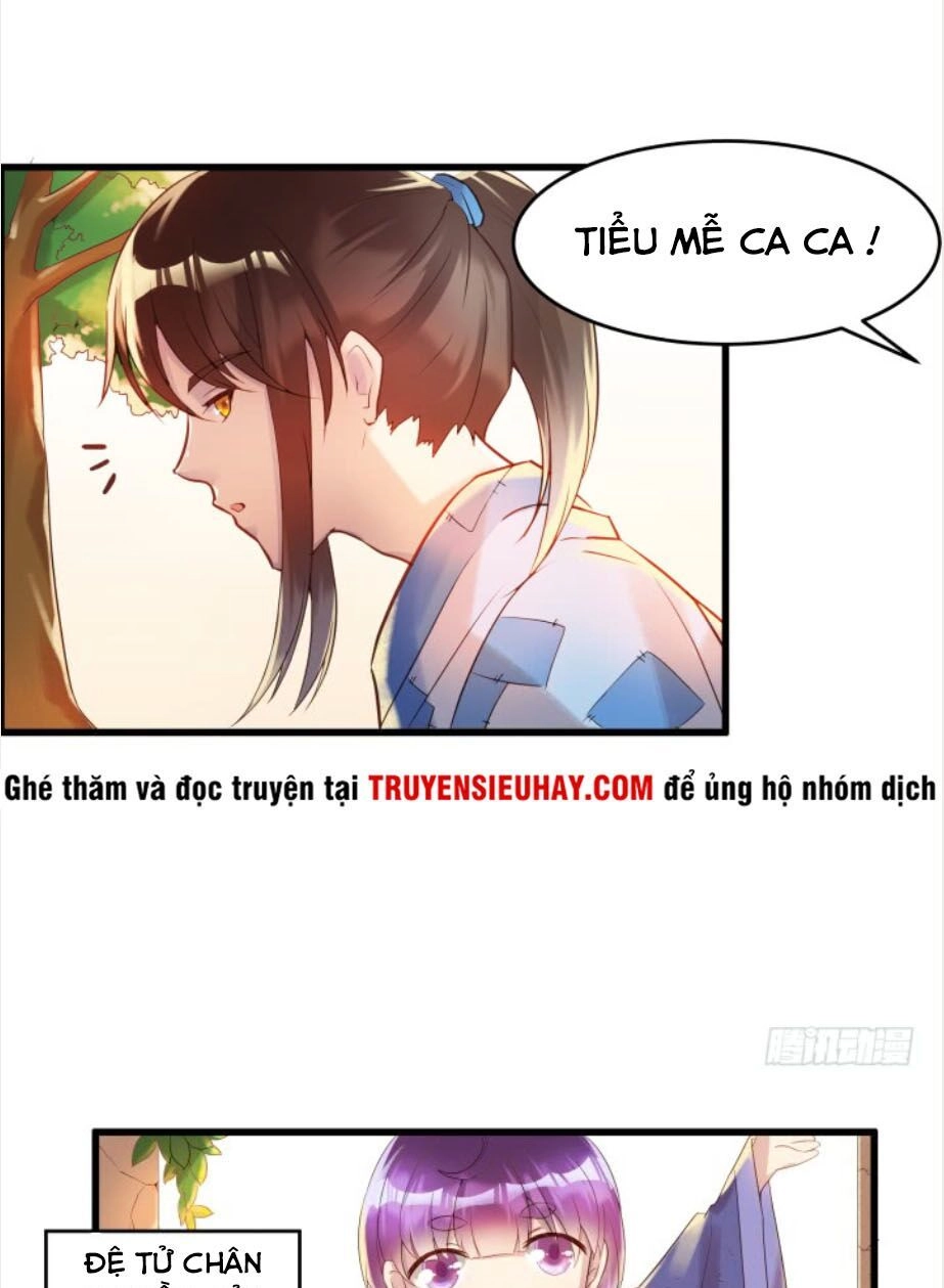 Siêu Phàm Truyện Chapter 3 - 6