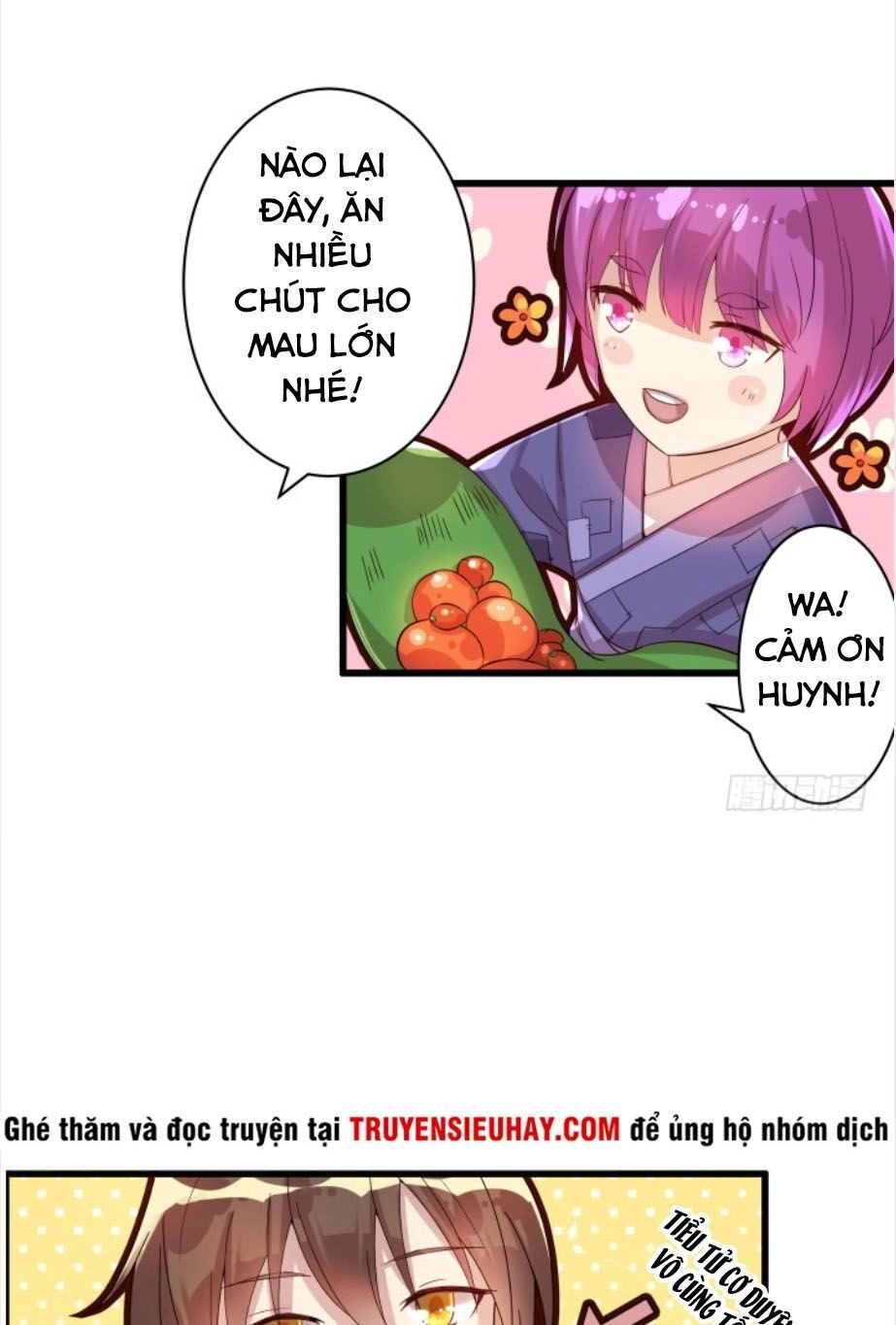 Siêu Phàm Truyện Chapter 3 - 8