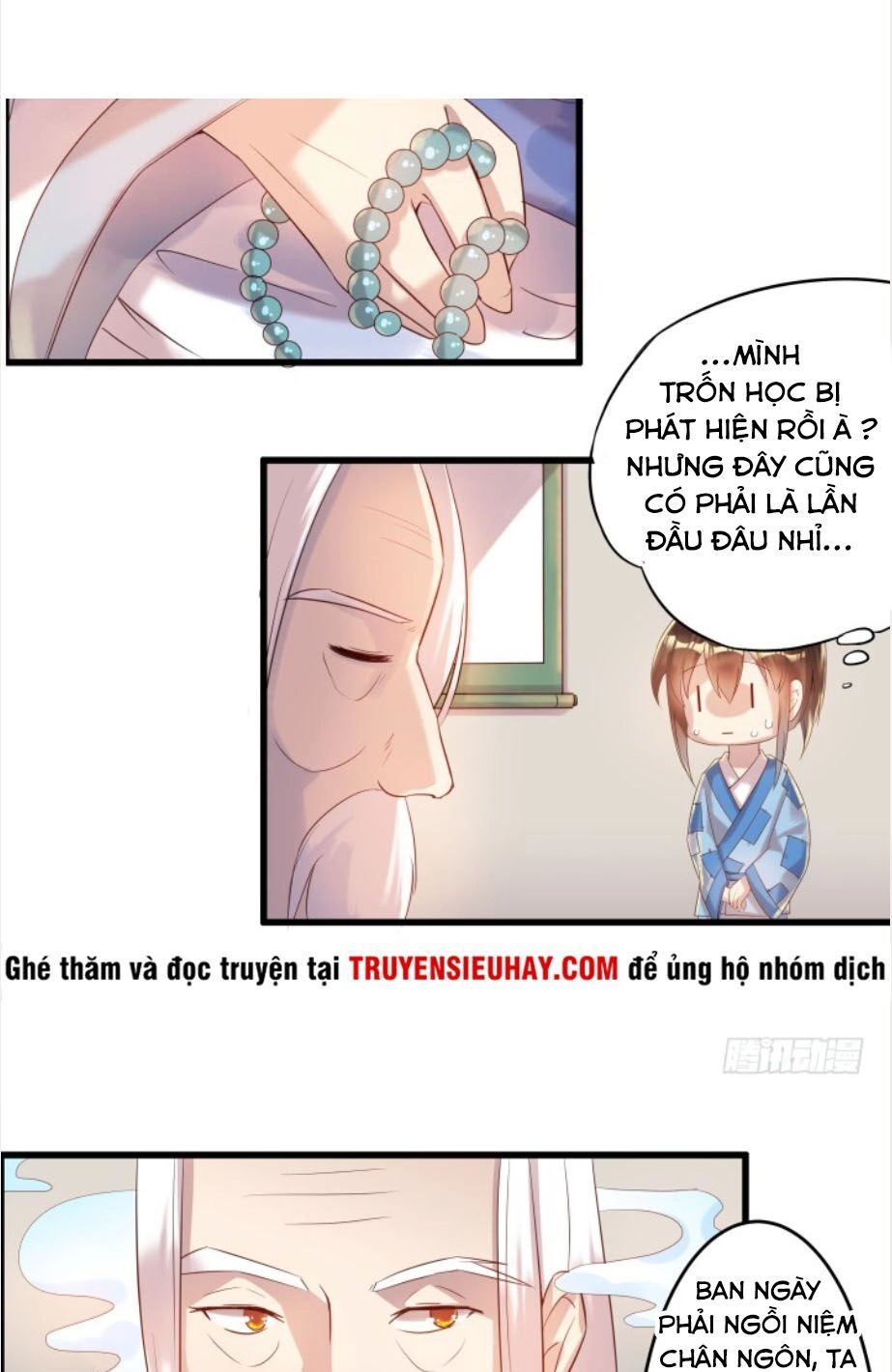 Siêu Phàm Truyện Chapter 3 - 12