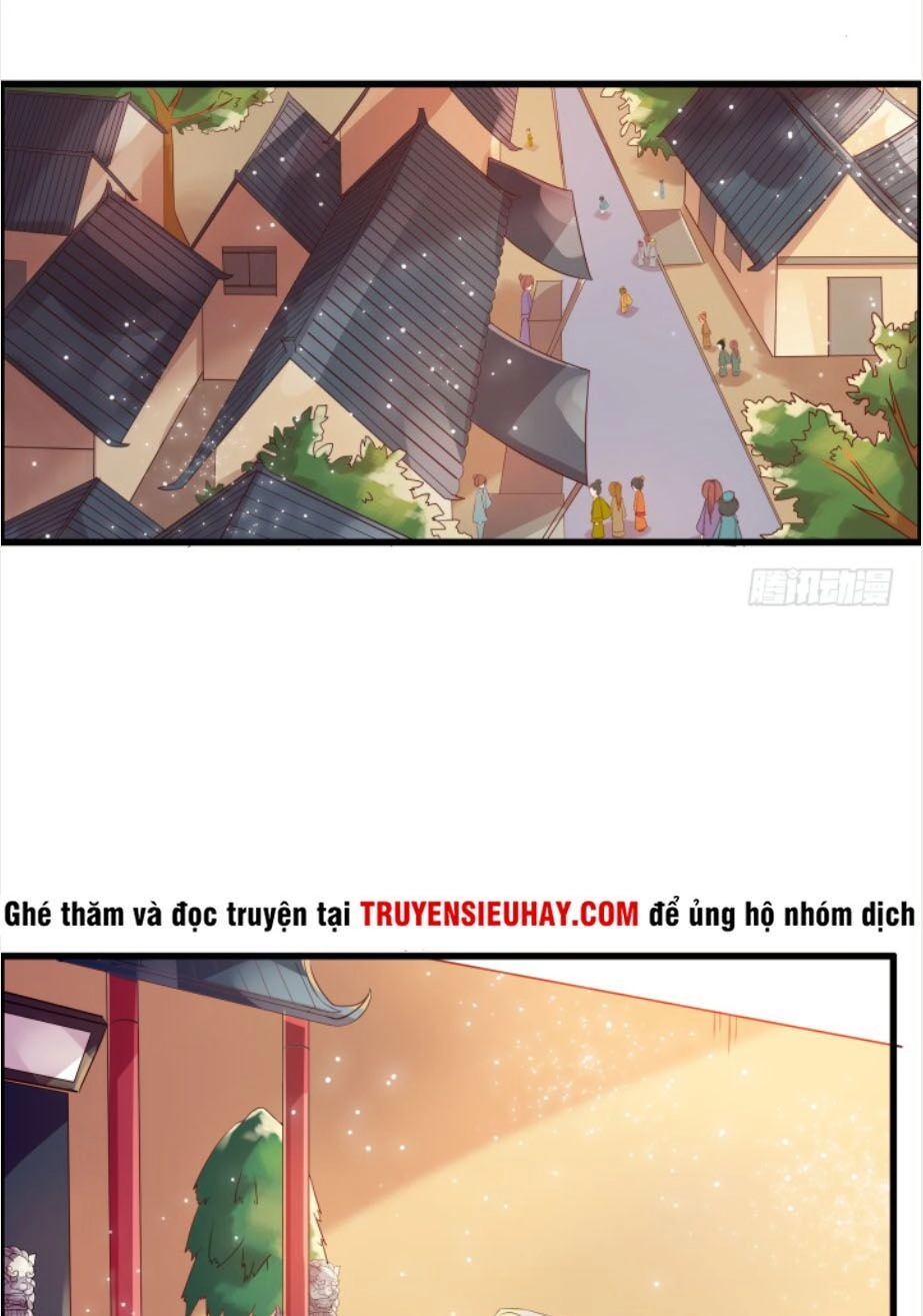 Siêu Phàm Truyện Chapter 3 - 14