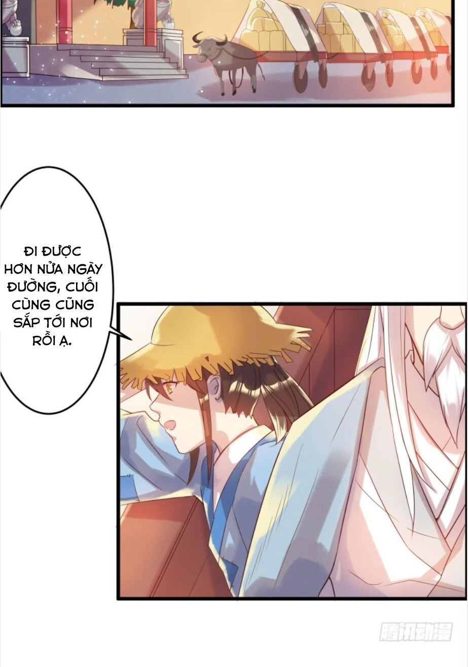 Siêu Phàm Truyện Chapter 3 - 15