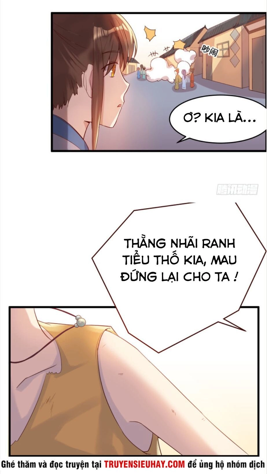 Siêu Phàm Truyện Chapter 3 - 17