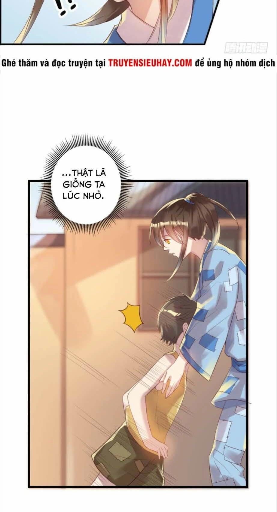 Siêu Phàm Truyện Chapter 3 - 19