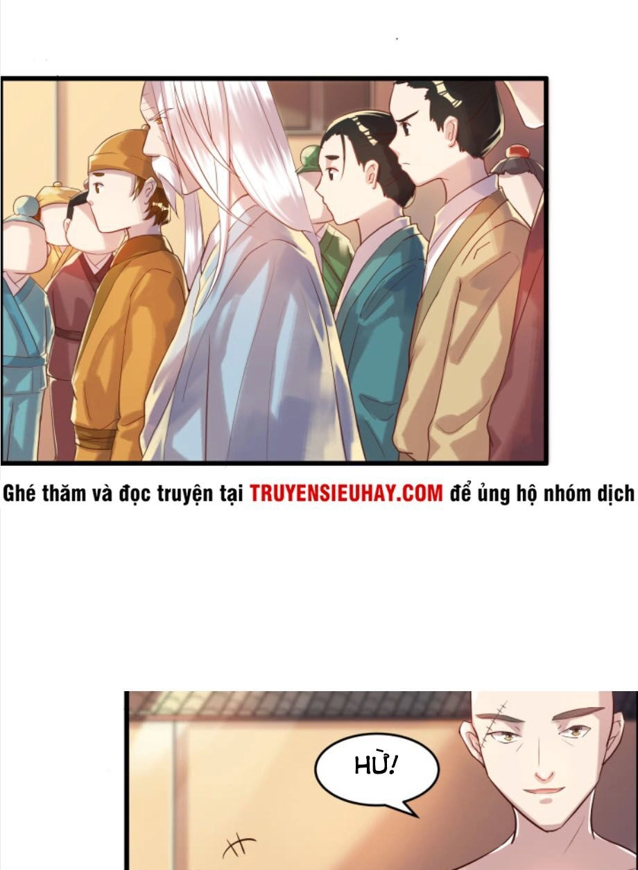 Siêu Phàm Truyện Chapter 4 - 5